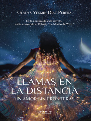 cover image of Llamas en la distancia